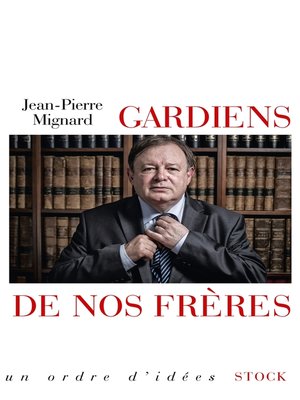 cover image of Gardiens de nos frères